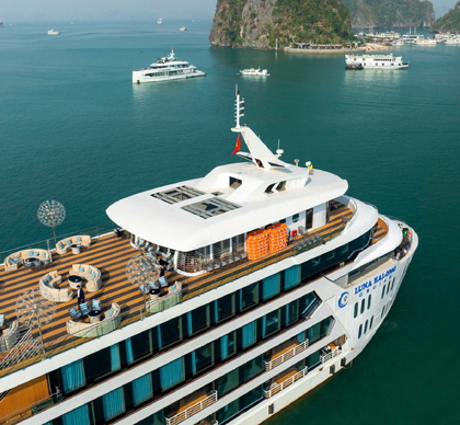 Luna Halong Cruise Announces Low-Season Schedule Adjustments to Enhance Guest Experience