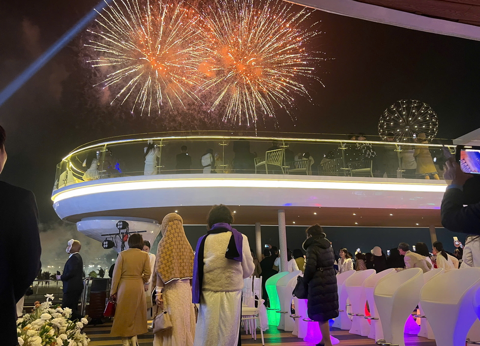 Luna Business Dinner