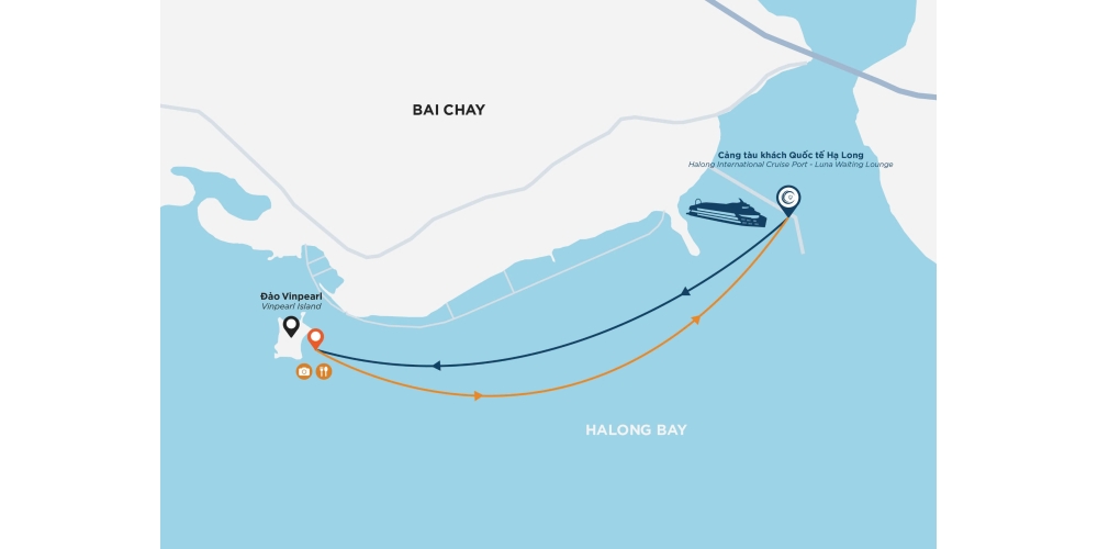 夜间游船 - Business 套餐