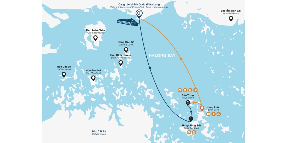 白天巡航 - Business 套餐